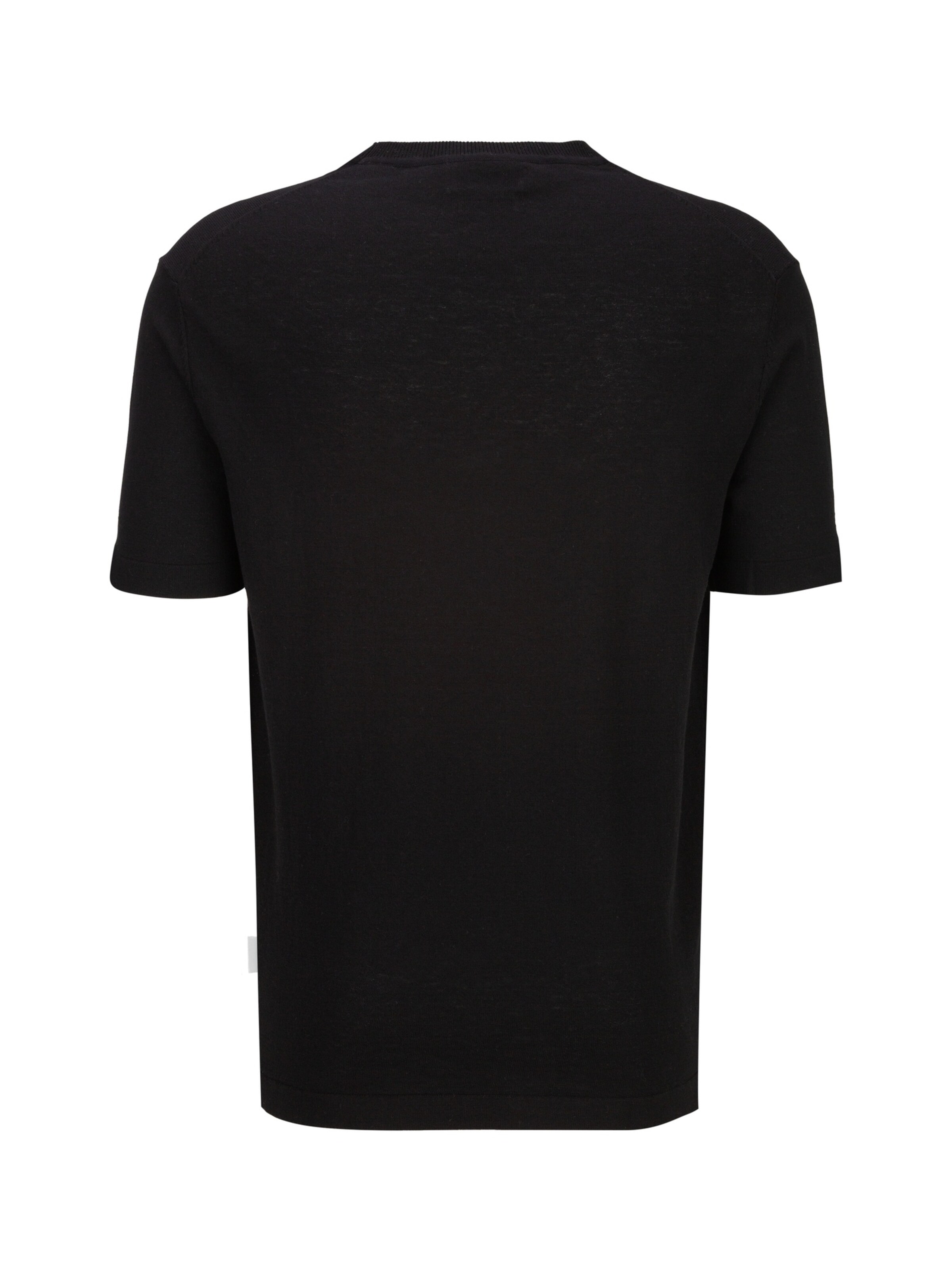 REPLAY T-Shirt in Schwarz