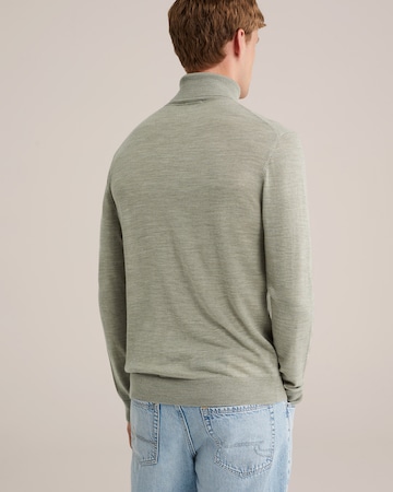 WE Fashion Pullover i grøn