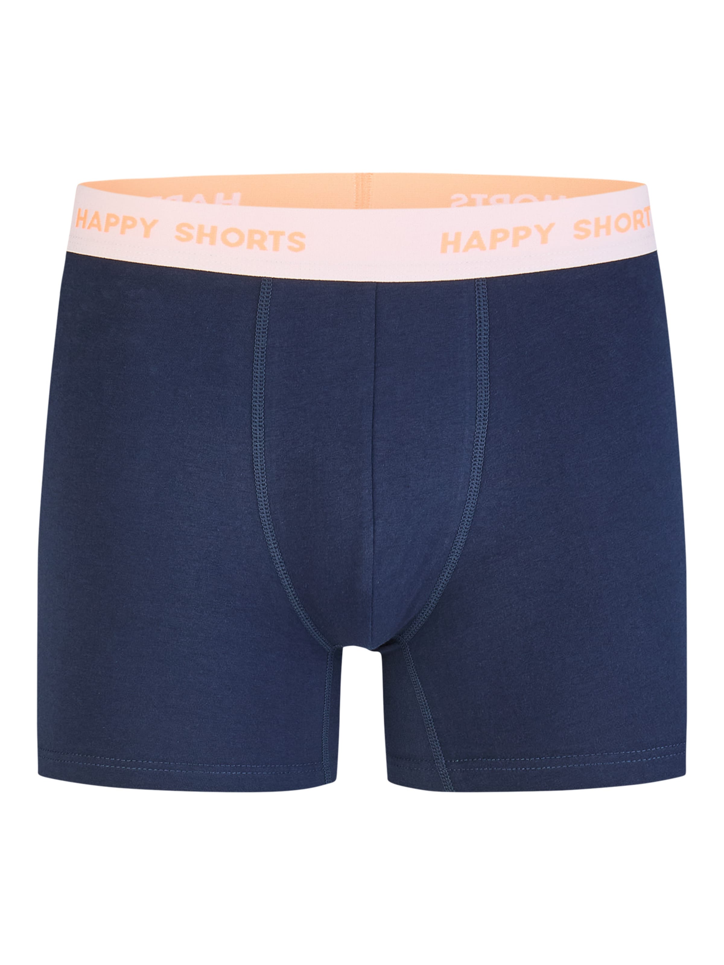 Happy Shorts - Boxers ' Vibe Jersey Sets ' em azul
