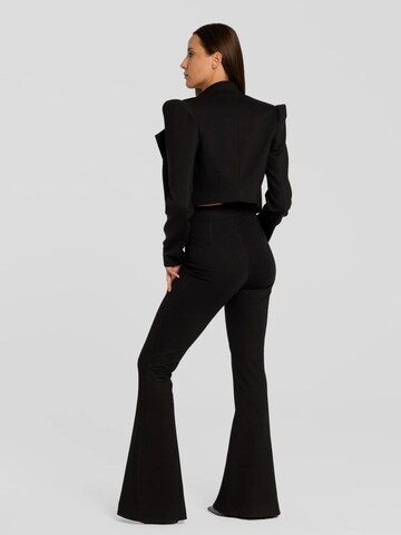 Blazer 'Vanya' mandragora en noir