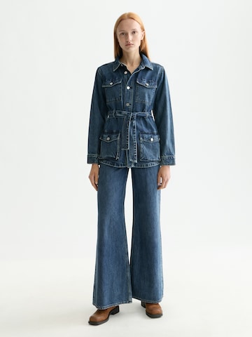 SCOTCH & SODA Flared Τζιν σε μπλε
