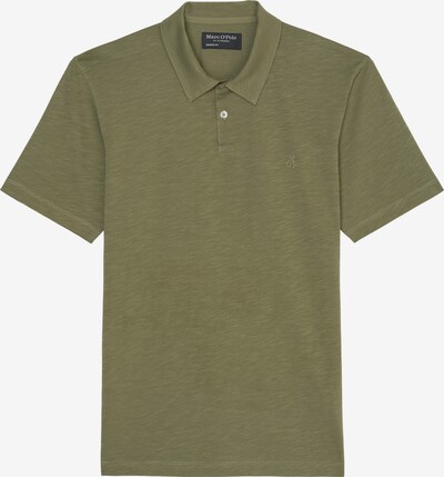 Marc O'Polo Shirt in dunkelgrün, Produktansicht