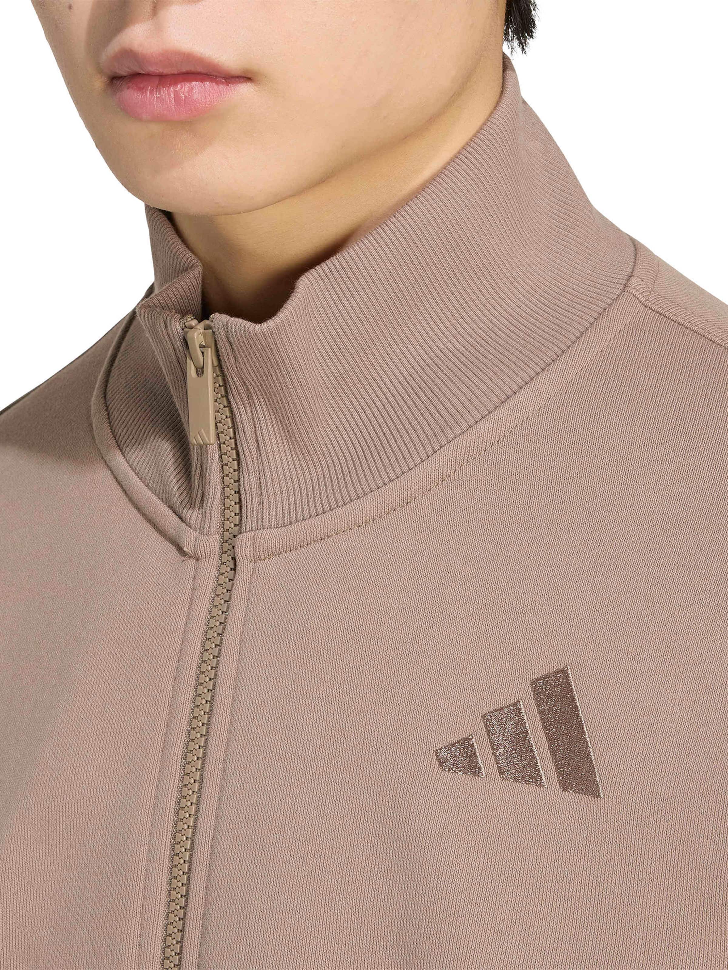 ADIDAS SPORTSWEAR Sportsweatvest 'AK' in Beige