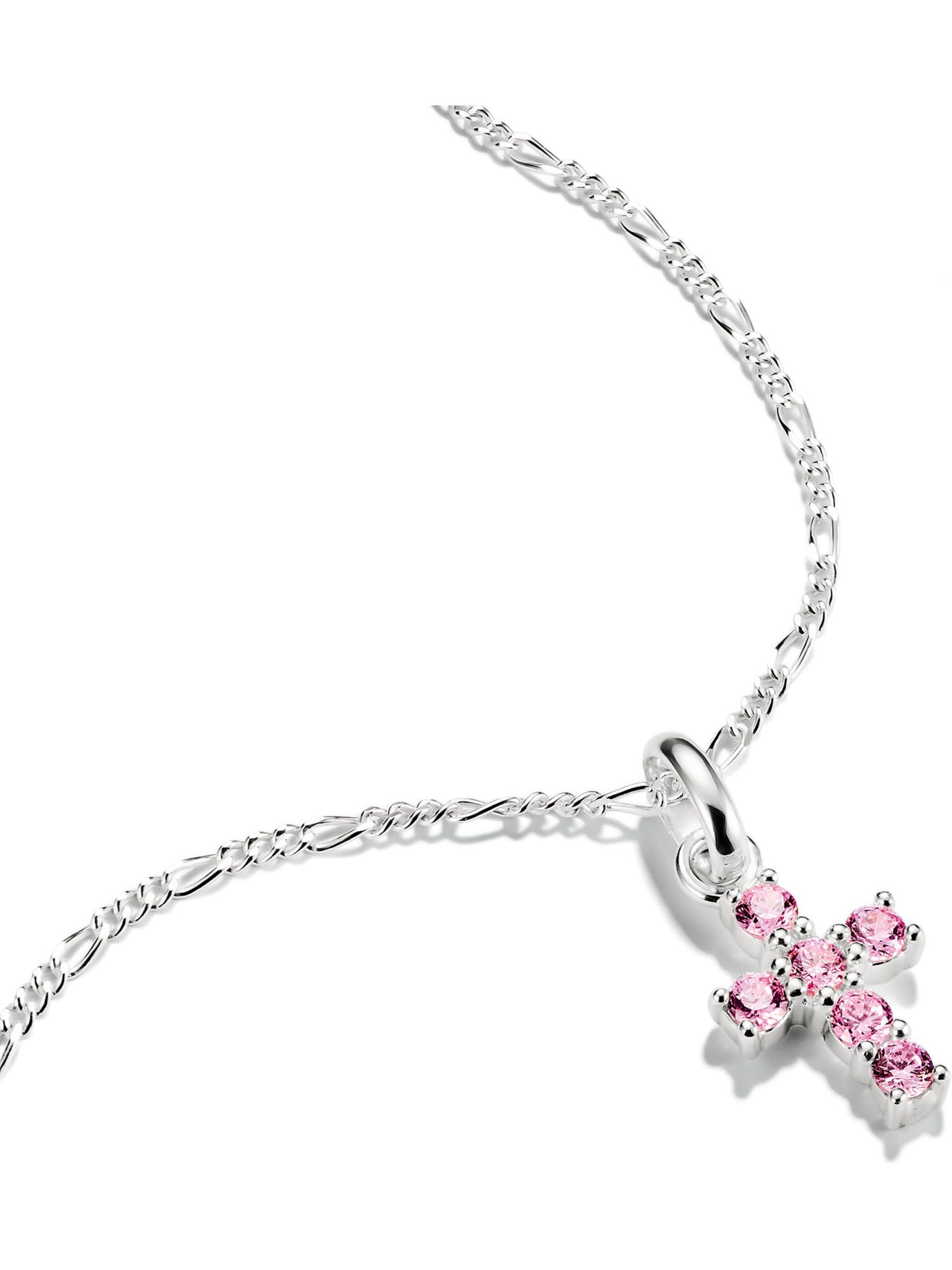 Thomas Sabo Pendant in Pink