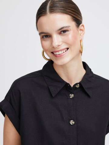 b.young Shirt dress 'Alakka' in Black