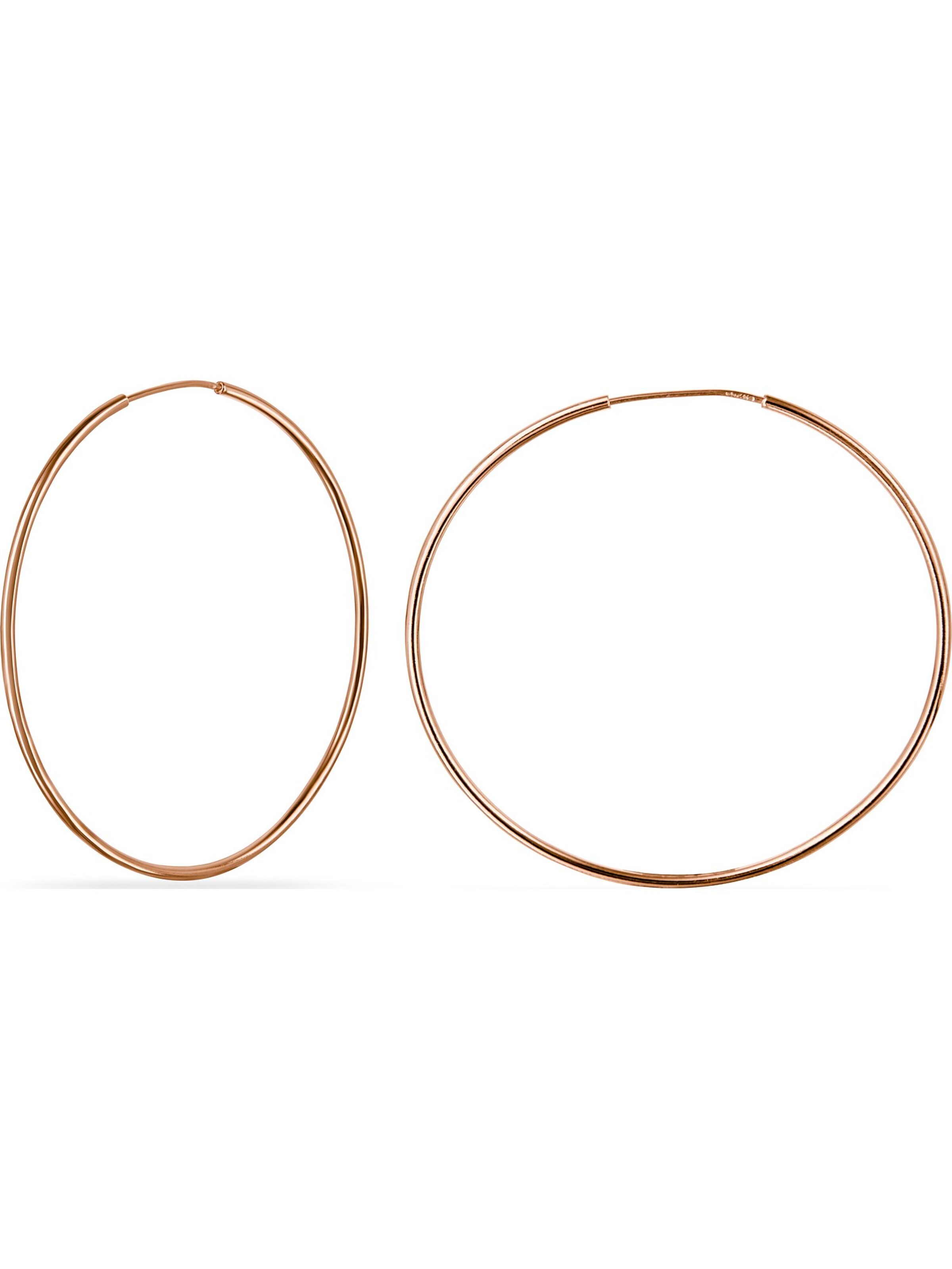 FAVS Earrings in Silver