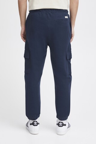 Tapered Pantaloni cargo di BLEND in blu