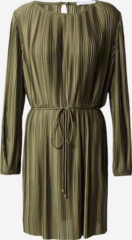 Robe 'Floria' ABOUT YOU en vert : devant