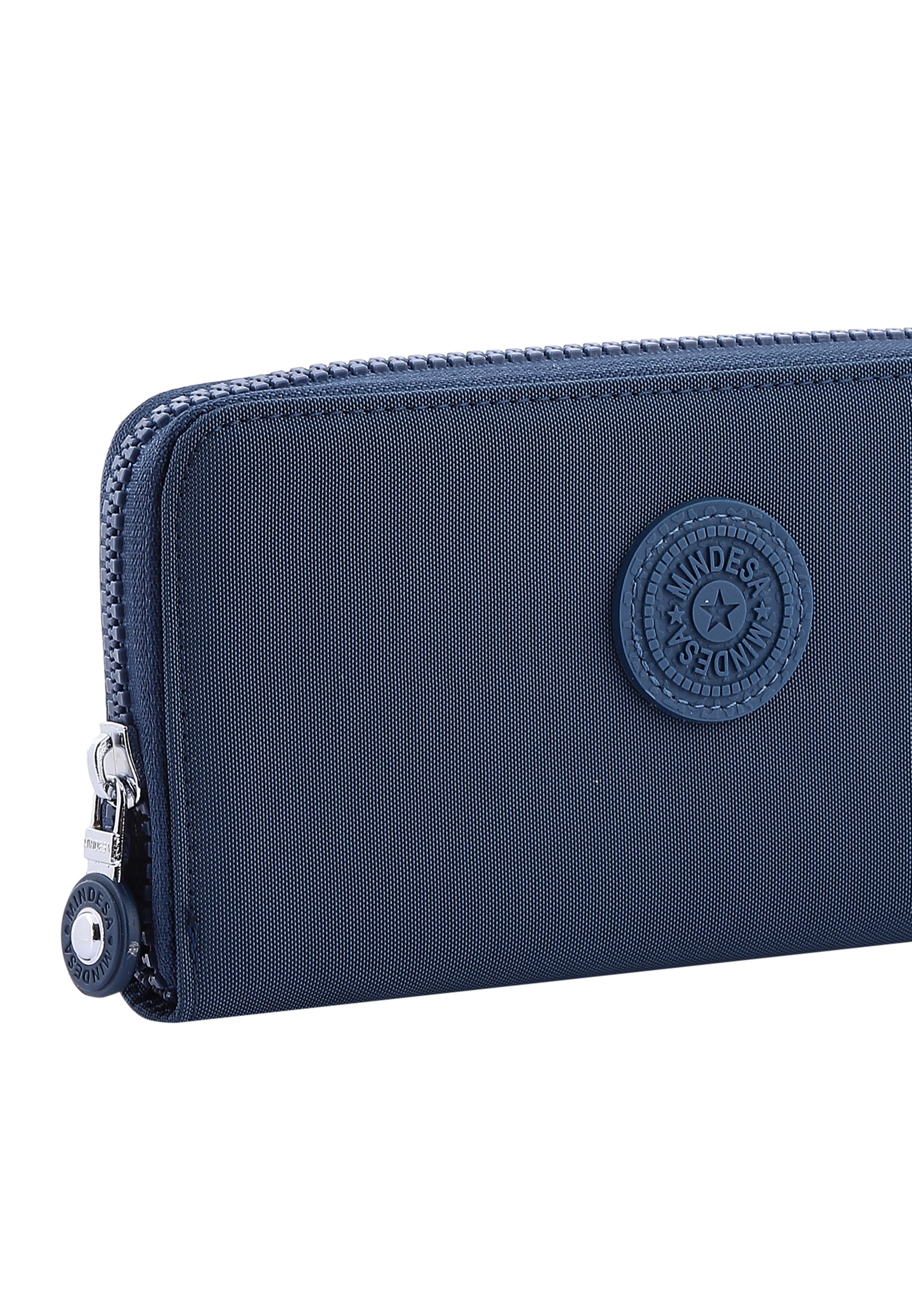 Mindesa - Carteiras em azul