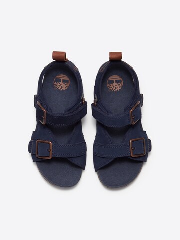 TIMBERLAND - Sandalias en azul