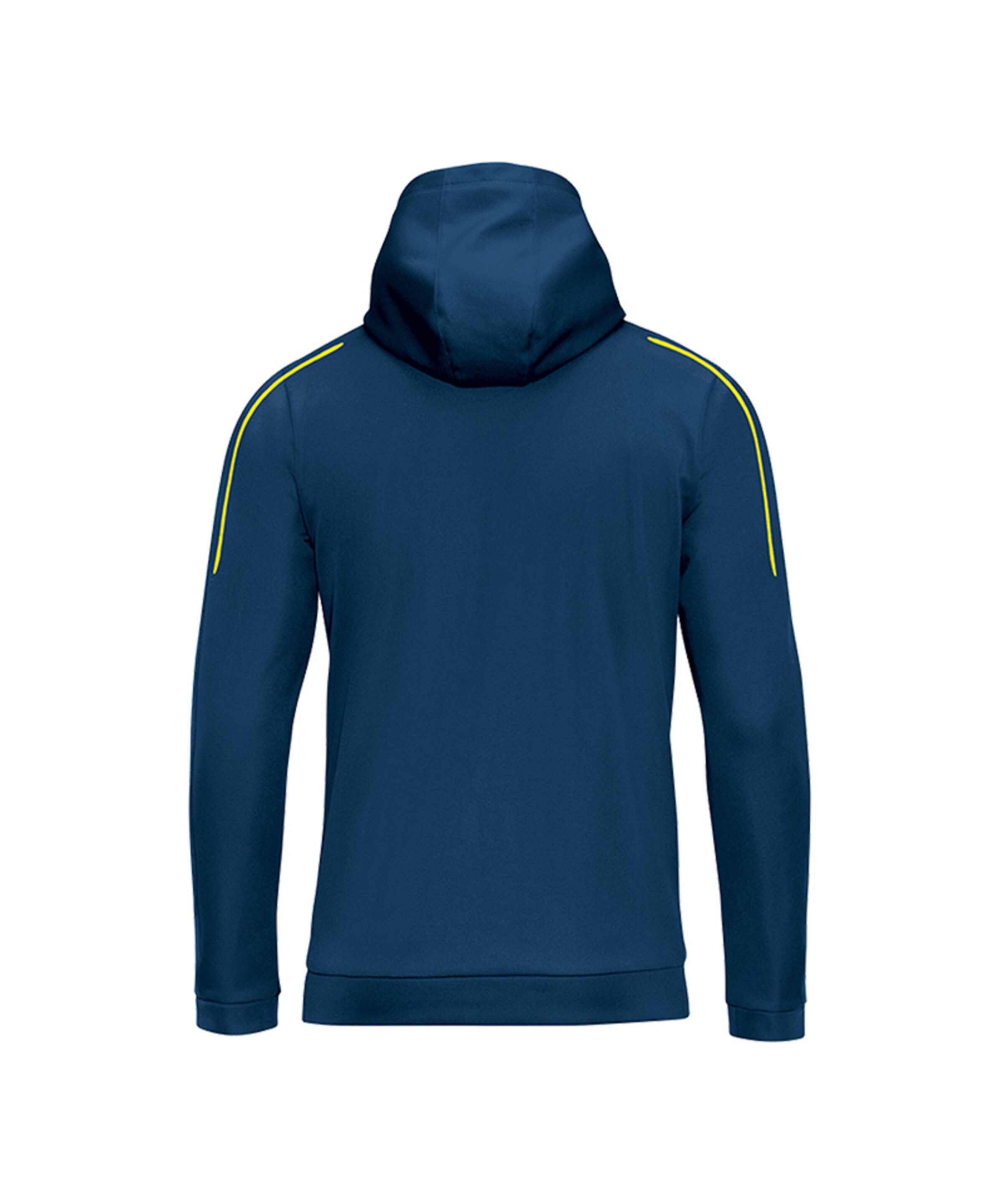 JAKO Athletic Jacket in Blue