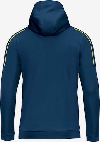 JAKO Athletic Jacket in Blue