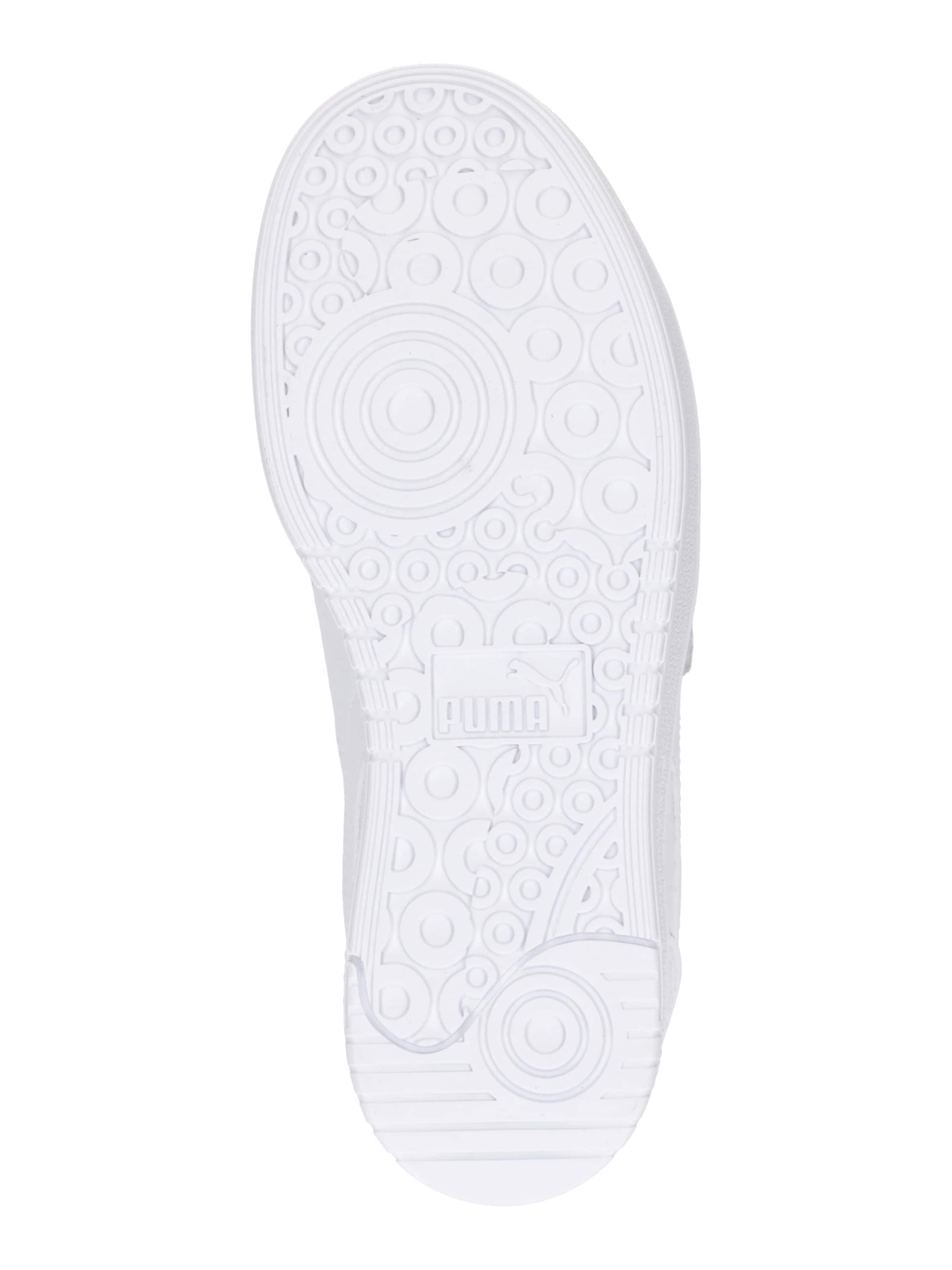 PUMA Низкие кроссовки 'Palermo Elevata' в Белый