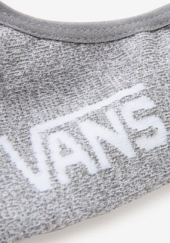 VANS Ankle Socks in Grey