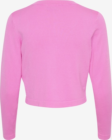 Kaffe Bolero 'Astrid' i pink