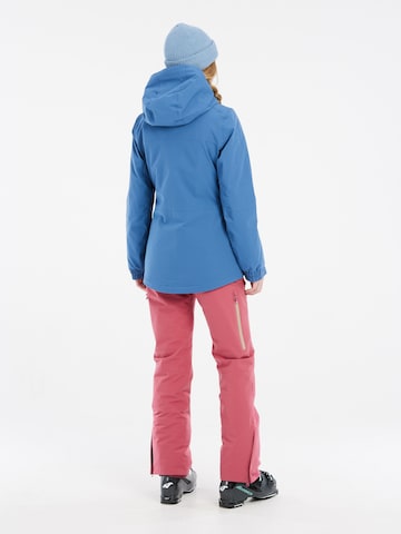 PROTEST Sportjacke 'PRTBEVERLY' in Blau