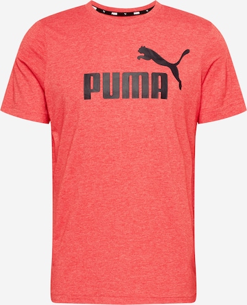 PUMA Funktionsshirt in Rot: predná strana