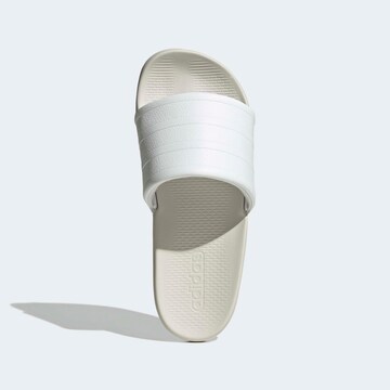 ADIDAS SPORTSWEAR Пантолеты 'Adilette Comfort 2.0' в Белый