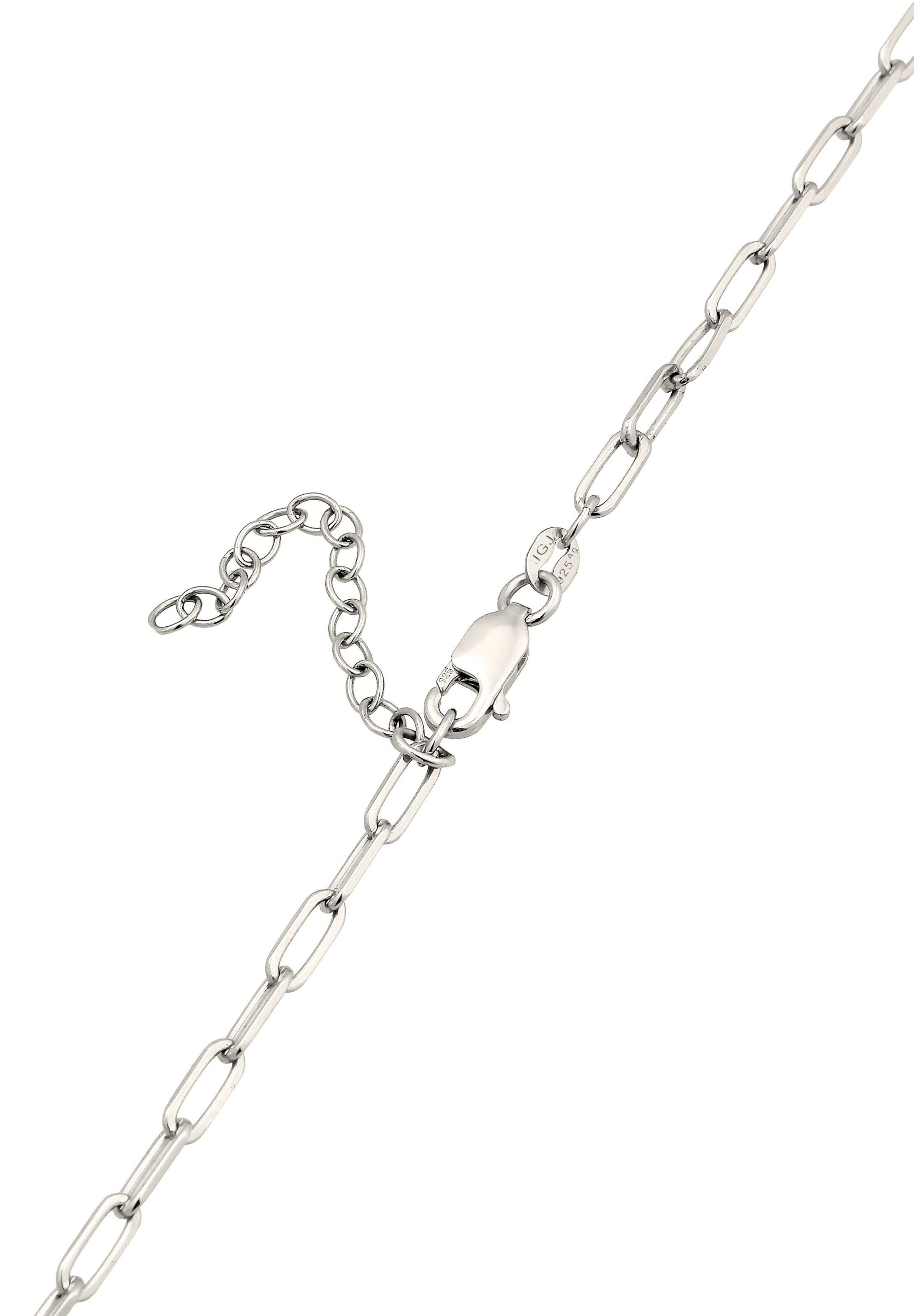 ELLI Ketting in Zilver