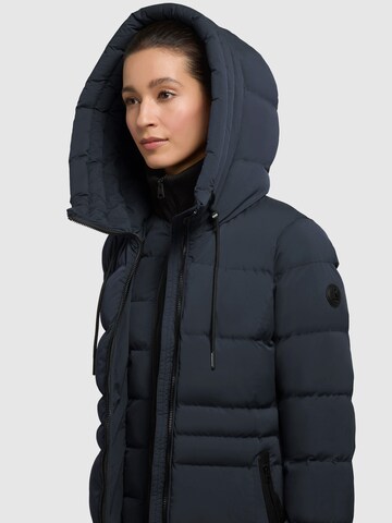khujoZimska jakna 'Enakh' - plava boja