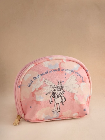 Porte-monnaies 'Wallace and Gromit' Cath Kidston en rose