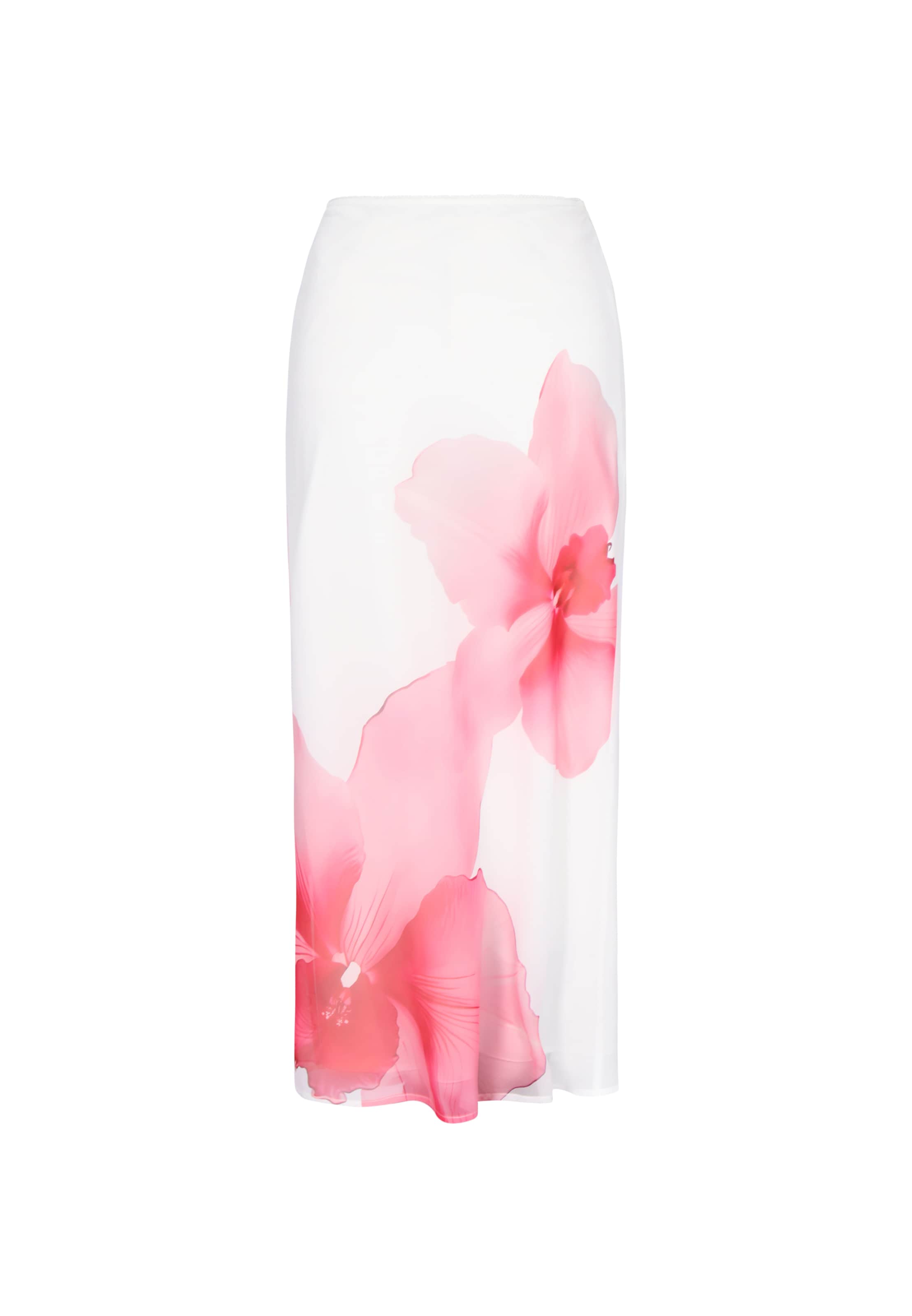 Usha Rock in Weiß: Vorderseite