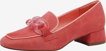 Escarpins Tamaris en rouge : devant