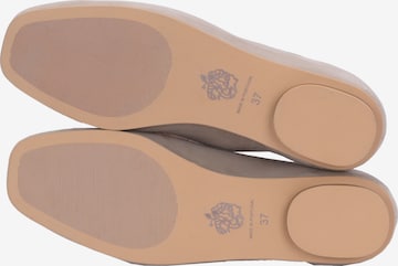 Apple of Eden Ballet Flats 'Ziv' in Brown