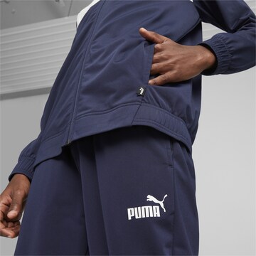 PUMA - Fato de treino 'Poly' em azul