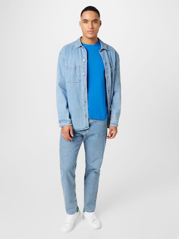 HOLLISTER Shirt in Blauw