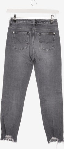 7 for all mankind Jeans 26 in Grau