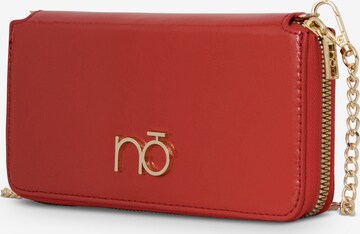 NOBO Schultertasche 'Quilted' in Rot