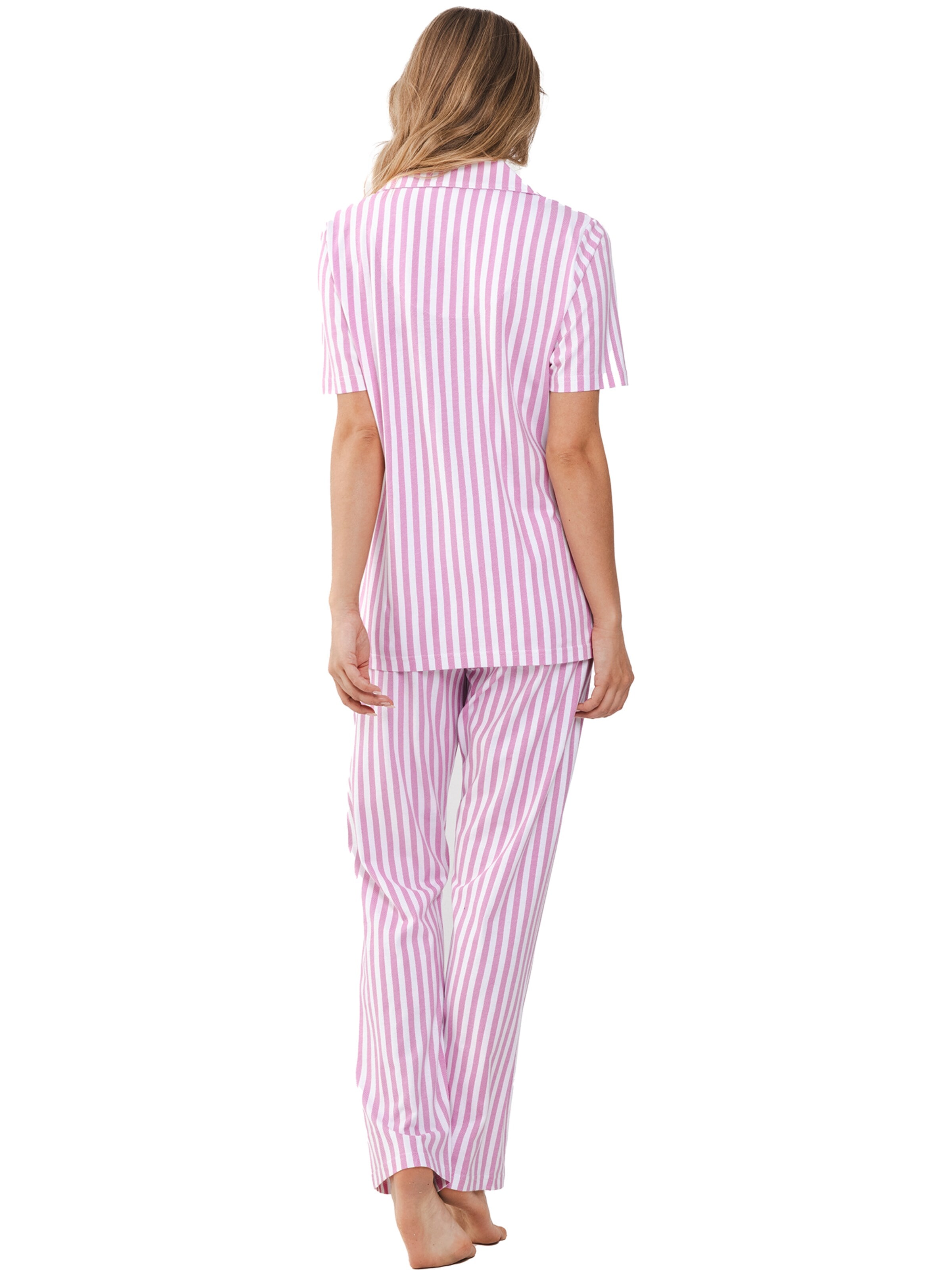 Pastunette Pyjama in Roze