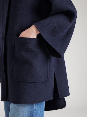Weekend Max Mara Ανοιξιάτικο και φθινοπωρινό παλτό 'FULCRO' σε μπλε