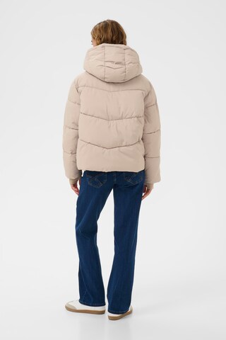 Cream Winterjas 'CRCodi' in Beige