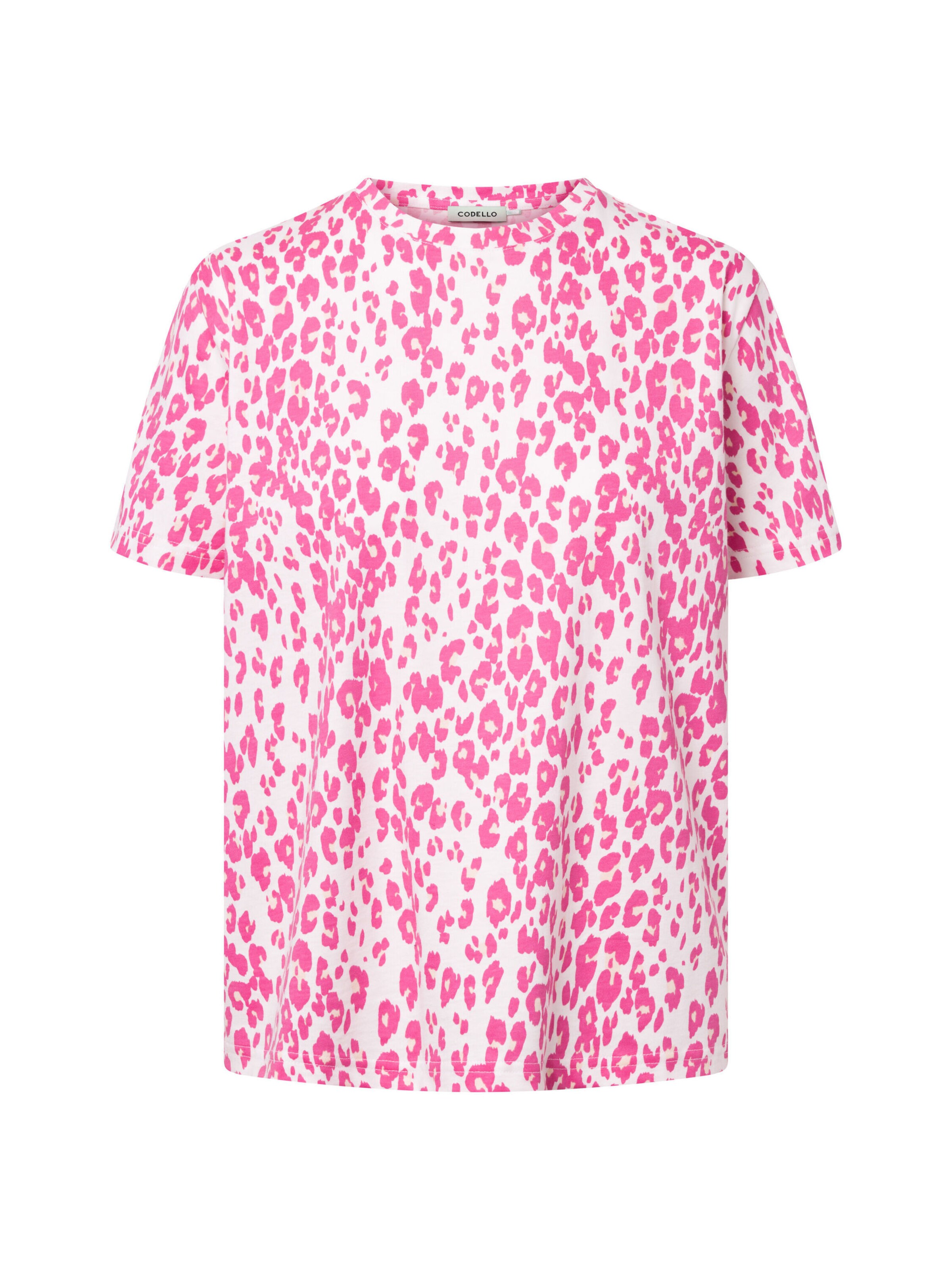 CODELLO Shirt in Pink: front