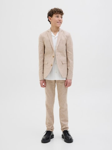 Jack & Jones Junior Blazer i beige