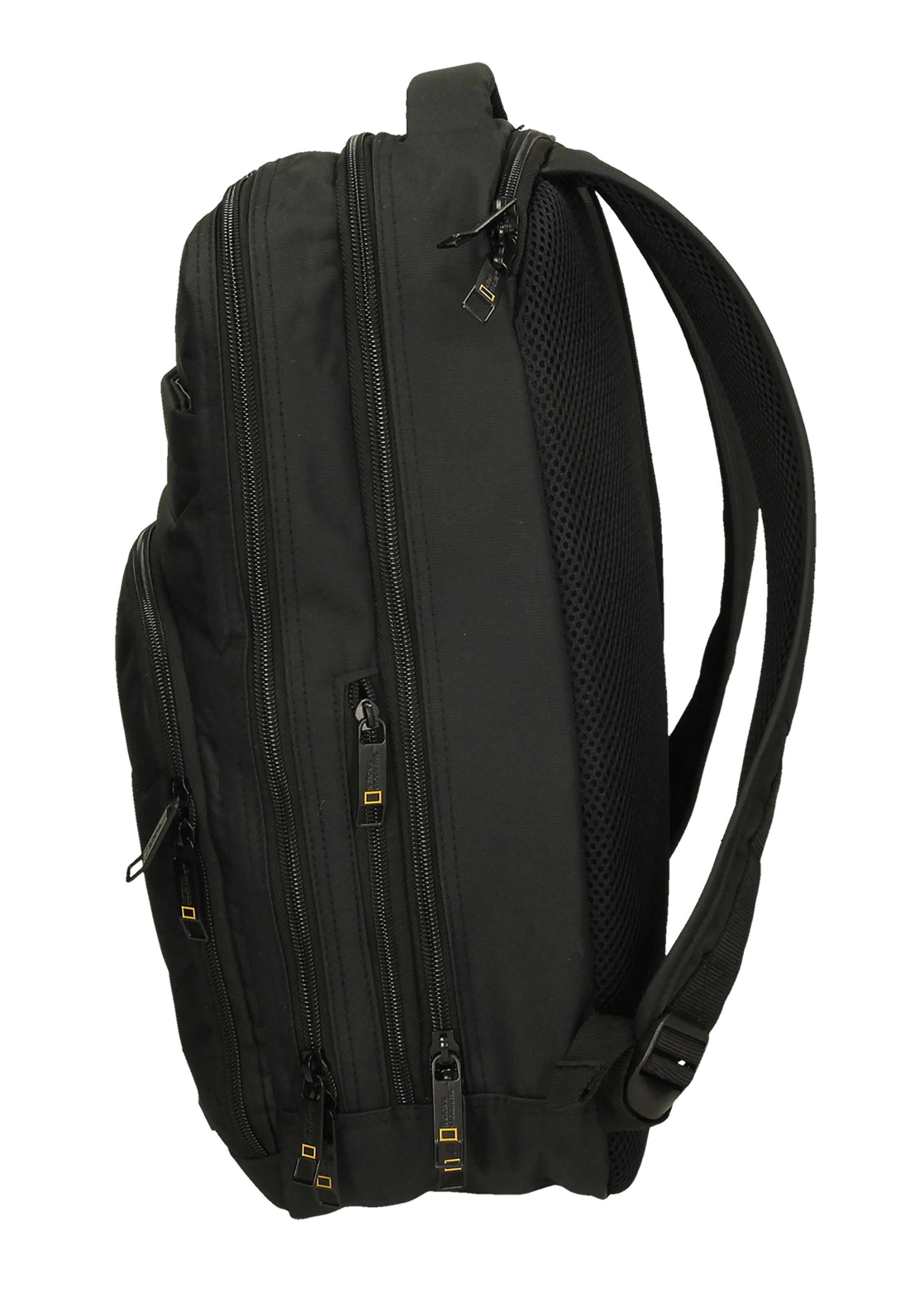 National Geographic Backpack 'Pro' in Black