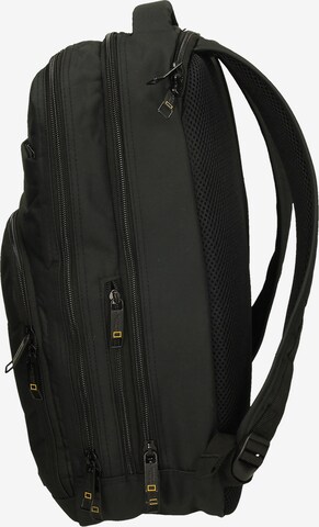 National Geographic Rucksack 'Pro' in Schwarz