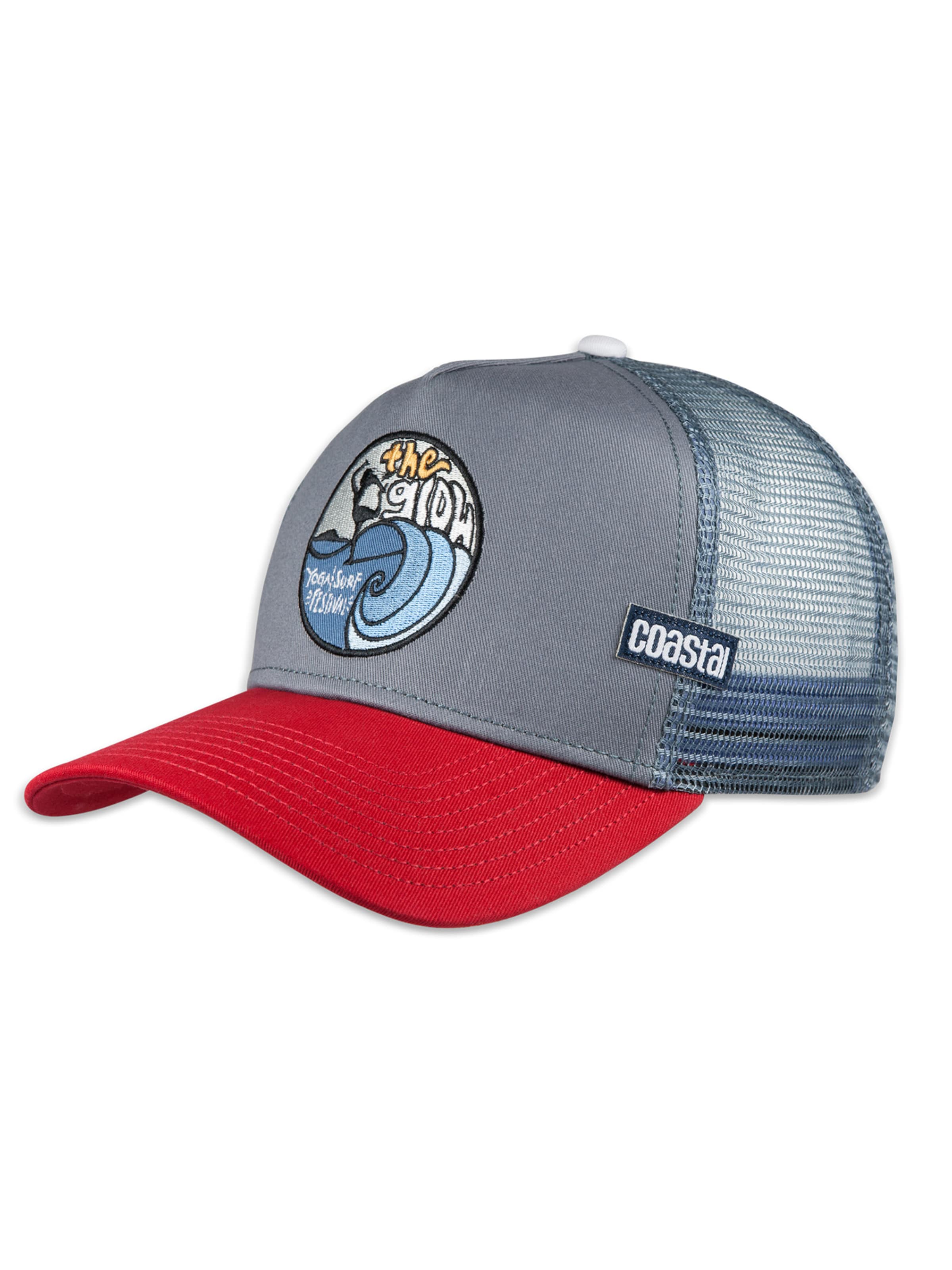 Coastal Pet in Blauw: voorkant