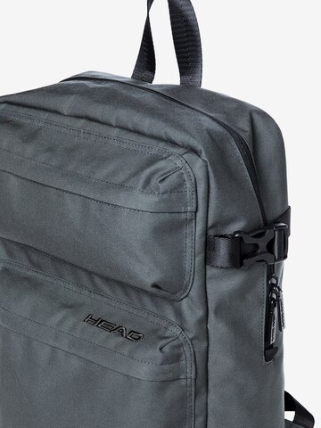 HEAD Rucksack in Grau