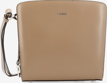 Picard Schoudertas 'Black Tie' in Beige: voorkant