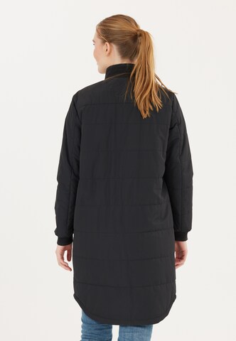 Weather Report Athletic Jacket 'Cassidy' in Black