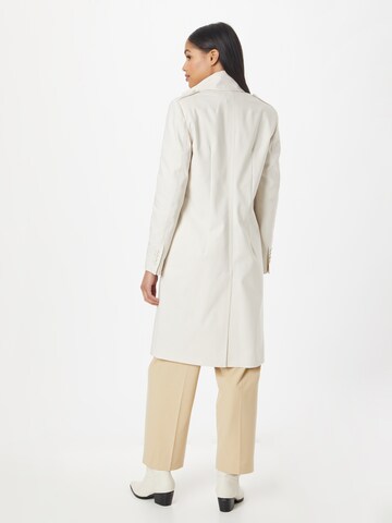 Manteau mi-saison 'HARLESTON' DRYKORN en blanc