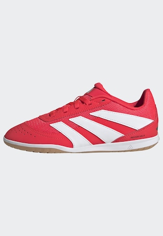 Chaussure de sport 'Predator' ADIDAS PERFORMANCE en rouge : devant