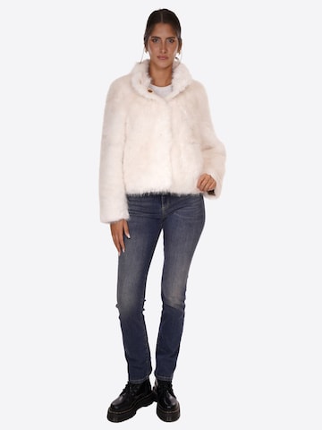 Veste d’hiver 'G004KO00157' Yes Zee en blanc