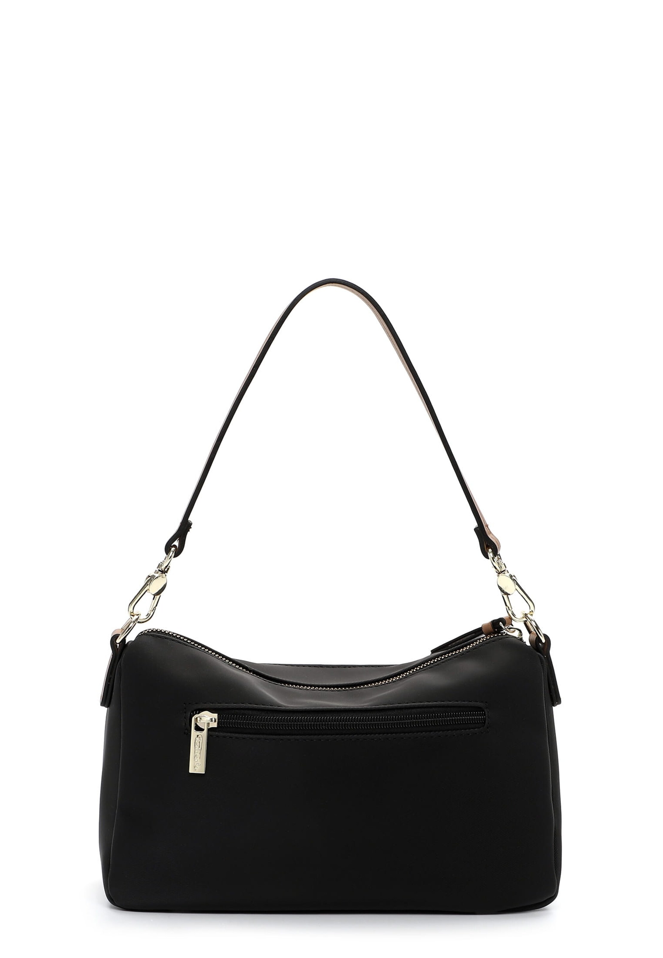 Tamaris Skuldertaske 'Gertraud' i sort