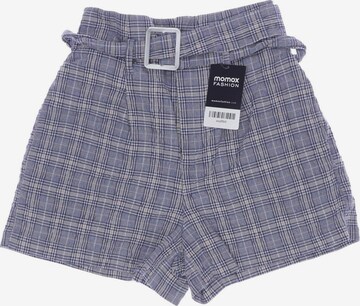 Urban Outfitters Shorts in XS in Blue: front