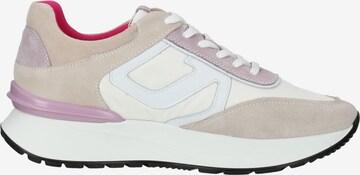 Nero Giardini Sneakers laag in Beige