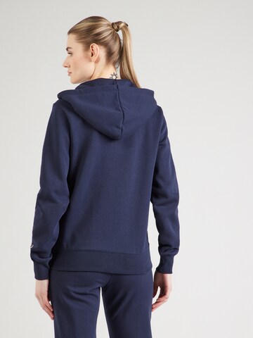 Hanorac de la Champion Authentic Athletic Apparel pe albastru